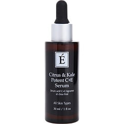 Citrus & Kale Potent C+e Serum - For All Skin Types  --30ml/1oz