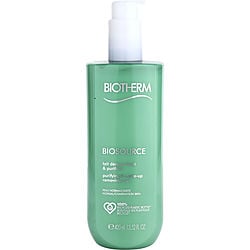 Biosource Purifying & Make-up Removing Milk - For Normal/combination Skin  --400ml/13.52oz