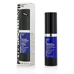 Retinol Fusion Pm Eye Cream  --15ml/0.5oz