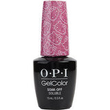 Opi Opi Starry-eyed For Dear Daniel Gel Nail Color--0.5oz By Opi