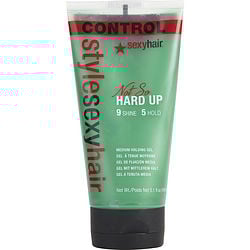 Style Sexy Hair Not So Hard Up Medium Holding Gel 5.1 Oz