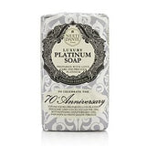 7070 Anniversary Luxury Platinum Soap With Precious Platinum (limited Edition)  --250g/8.8oz
