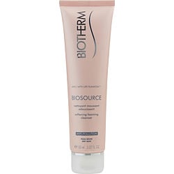 Biosource Softening Foaming Cleanser ( Dry Skin ) --150ml/5.07oz