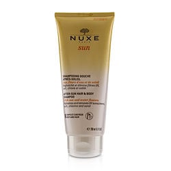 Nuxe Sun After-sun Hair & Body Shampoo  --200ml/6.7oz