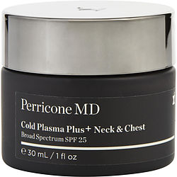 Cold Plasma Plus+ Neck & Chest Broad Spectrum Spf 25  --30ml/1oz