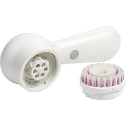 Mia Prima Sonic Cleansing Face Brush - White