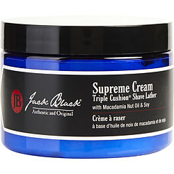 Supreme Cream Triple Cushion Shave Lather--9.5oz