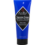 Supreme Cream Triple Cushion Shave Lather--6oz