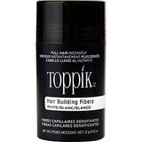 Hair Building Fibers White Regular 12g/0.42 Oz