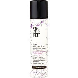 Brunette Beauty Root Concealer For Brunettes - Dark Brown 2 Oz