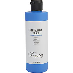 Herbal Mint Toner --236ml/8oz