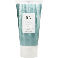 Waterfall Moisture + Shine Lotion 5 Oz