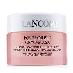 Rose Sorbet Cryo-mask - Pore Tightening Smoothing Cooling Mask  --50ml/1.7oz