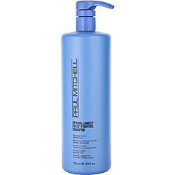 Curls Spring Loaded Frizz Fighting Shampoo 24 Oz