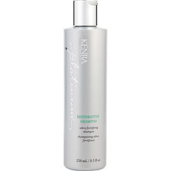 Platinum Restorative Shampoo 8.5 Oz