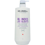 Dual Senses Blondes & Highlights Anti-yellow Conditioner 33.8 Oz