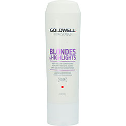 Dual Senses Blondes & Highlights Anti-yellow Conditioner 6.8 Oz