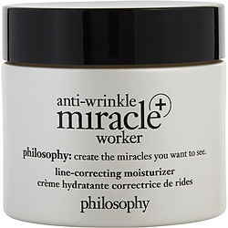 Miracle Worker Anti-wrinkle + Line Correcting Moisturizer --120ml/4oz