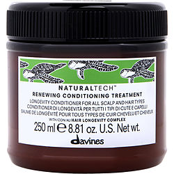 Natural Tech Renewing Conditioning Treatment 8.8 Oz
