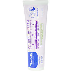 Diaper Rash Cream - Skin Protectant With Zinc Oxide  --108g/3.8oz
