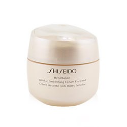 Benefiance Wrinkle Smoothing Cream Enriched  --75ml/2.6oz