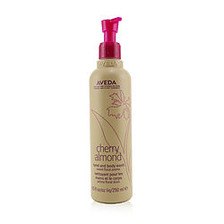 Cherry Almond Hand & Body Wash  --250ml/8.5oz