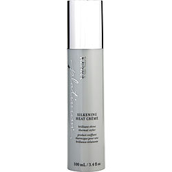 Platinum Silkening Heat Creme 3.4 Oz