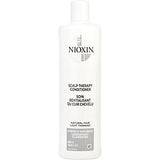 System 1 Scalp Therapy Conditioner For Fine Natural Hair With Light Thinning 16.9 Oz