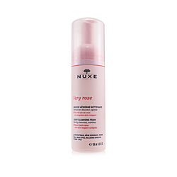 Very Rose Light Cleansing Foam - For All Skin Types  --150ml/5oz