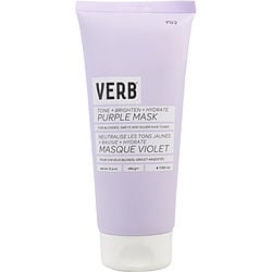 Purple Mask  Tone + Brighten + Hydrate  6.3 Oz