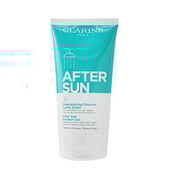 After Sun Shower Gel - For Body & Hair  --150ml/5oz