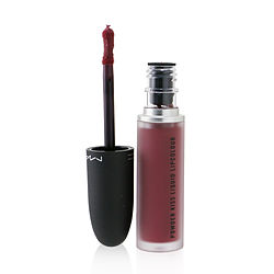 Mac Powder Kiss Liquid Lipcolour - # 990 More The Mehr-ier  --5ml/0.17oz By Mac
