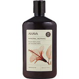 Mineral Botanic Velvet Body Lotion - Hibiscus & Fig  --500ml/17oz