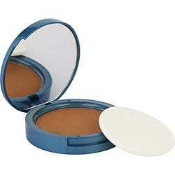 Colorescience Natural Finish Pressed Foundation Broad Spectrum Spf 20 - # Deep Mocha --12g/0.42oz By Colorescience