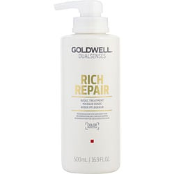 Dual Senses Rich Repair 60 Second Treatment 16.9 Oz