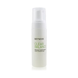 Clear Balance Pure Cleansing Foam (for Oily & Sebaceous Skin)  --150ml/5.1oz