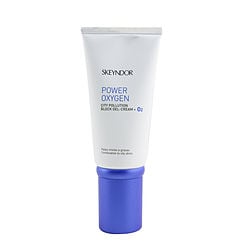 Power Oxygen City Pollution Block Gel-cream + O2 (for Combination To Oily Skin)  --50ml/1.7oz