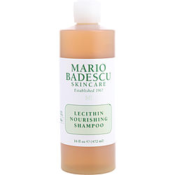 Lecthin Nourishing Shampoo 16 Oz