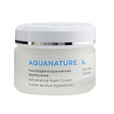 Aquanature System Hydro Rehydrating Night Cream - For Dehydrated Skin  --50ml/1.69oz