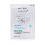 Hyaluronic Eye Pads With Immediate Results  --6x2pads