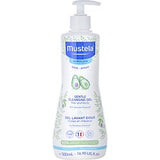 Baby Gentle Cleansing Gel With Avocado  --500ml/16.9oz