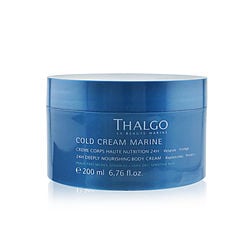 Cold Cream Marine 24h Deeply Nourishing Body Cream  --200ml/6.76oz