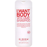 I Want Body Volume Shampoo 10.1 Oz