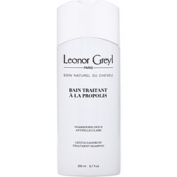 Bain Traitant Propolis (gentle Anti-dandruff Shampoo) 6.7 Oz