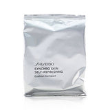 Shiseido Synchro Skin Self-refreshing Cushion Compact Foundation Refill - # 220 Linen  --13g/0.45oz By Shiseido