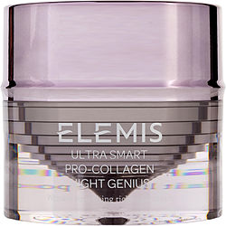Ultra Smart Pro-collagen Night Genius  --50ml/1.6oz