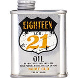 Beard, Hair, And Skin Oil Noble Oud 2 Oz