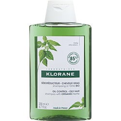 Oil Control Shampoo With Nettle 6.7 Oz