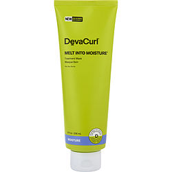 Curl Melt Into Moisture Treatment Mask 8 Oz