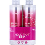 Colorful Liter Duo (shampoo And Conditioner) 33.8 Oz